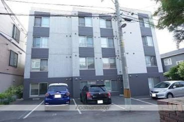 プレシャスハイム発寒南の外観写真