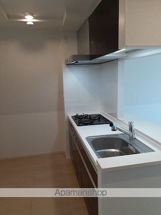 ドミール中野南台[1LDK/48.25m2]のキッチン
