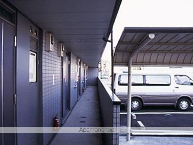 レオパレス拝島町[1LDK/36.43m2]の外観3