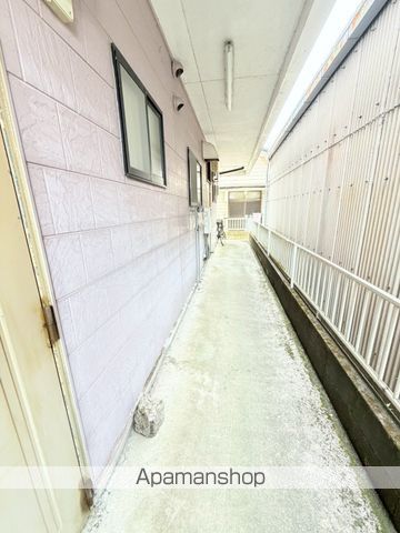 ドリームコーポの玄関写真
