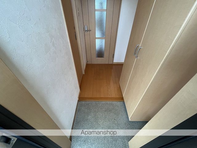 アイシスの内装写真