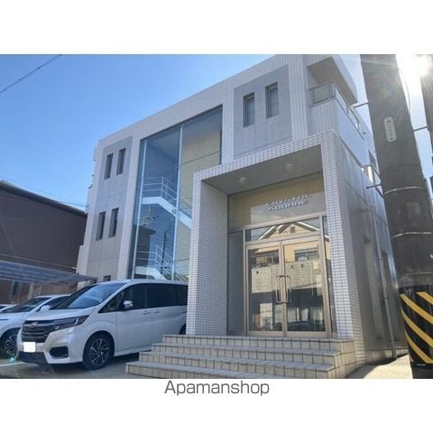 クリスタルスクエアの外観写真