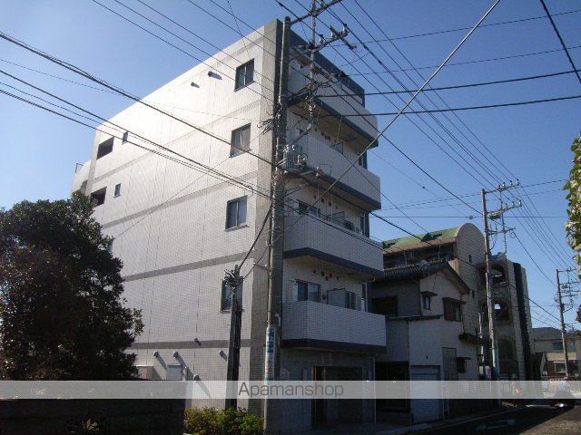 プレール・ドゥーク津田沼の外観写真
