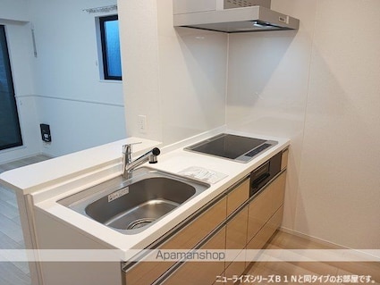 ソラーナ才[2LDK/61.14m2]のキッチン