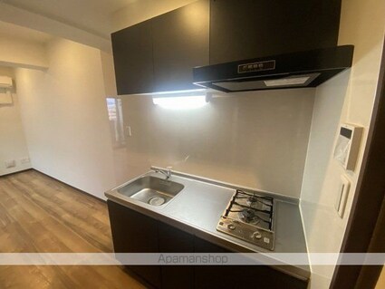 Ａｘｉｓ　Ｂｌｄ（アクシスビル）[1LDK/30.78m2]のキッチン