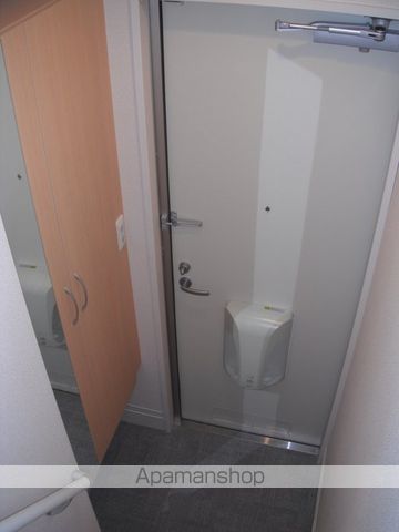 アンジュDの内装写真