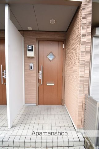 ソレイユYAMAGOの玄関写真