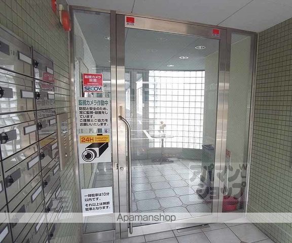 パークハイツテントクの内装写真