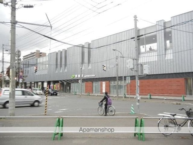 カレッジハウス若葉No1の周辺写真