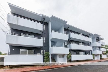 フジタハイツ[2LDK/53.96m2]の外観2