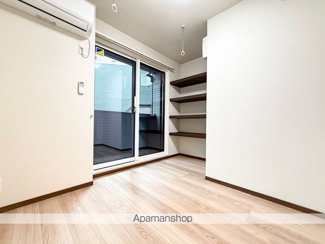 URBANAの内装写真