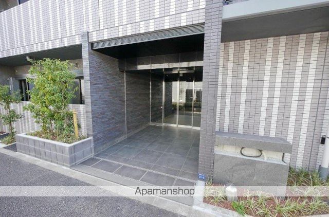 MAXIV板橋志村の玄関写真