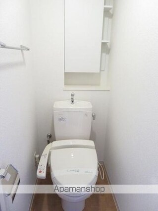 エスティメゾン錦糸町Ⅱ[1LDK/40m2]のトイレ