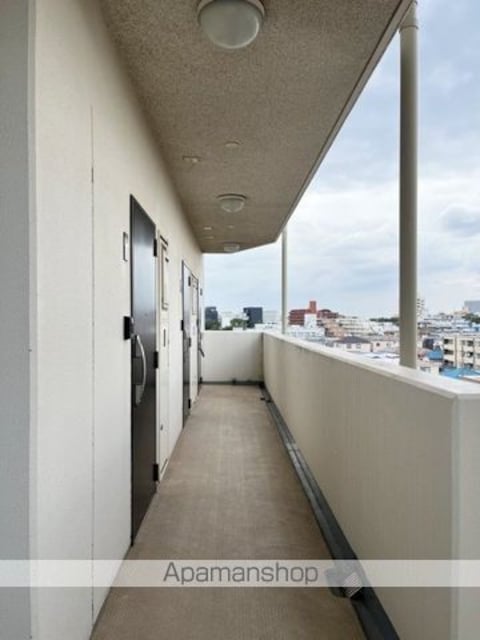 プレール・ドゥーク上北沢[1K/21m2]の共用部3