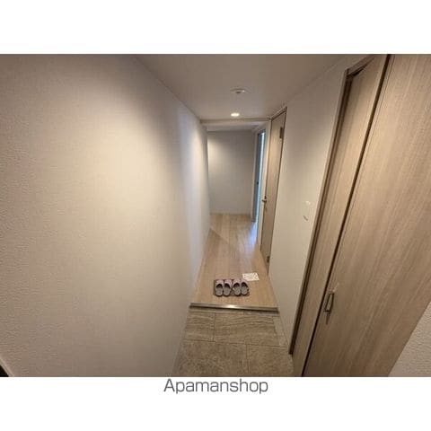 アルファスクエアS17の内装写真