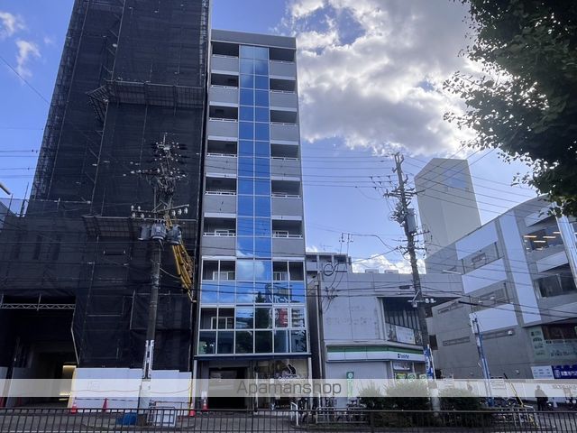 星ヶ丘GODIVAの外観写真