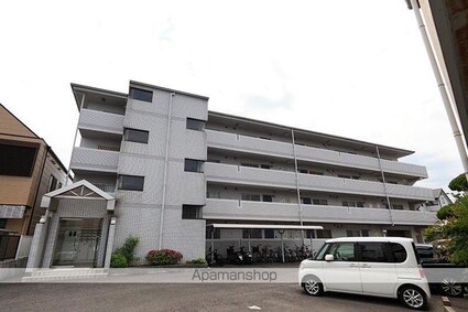 ラフォーレＨＡＳＨＩＭＯＴＯ[3DK/53.46m2]の外観3