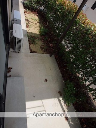 茨城県神栖市知手中央９丁目[2DK/55.07m2]の庭