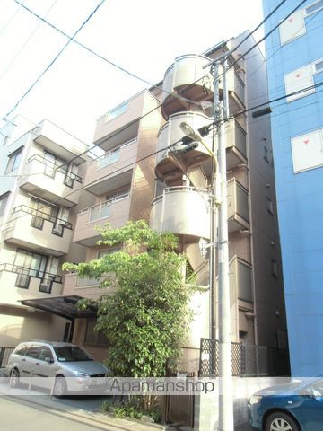 プランドールの外観写真