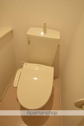 宮城県仙台市青葉区赤坂３丁目[1LDK/49.1m2]のトイレ
