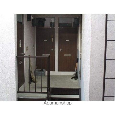 三好マンションBの内装写真