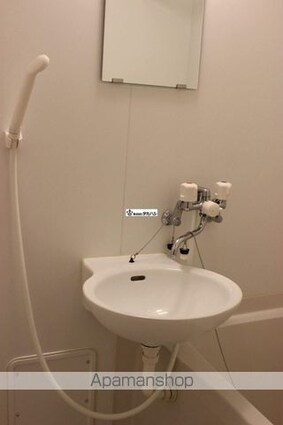 レオパレスＲａｄｉａｎｔ時宗[1K/20.28m2]の洗面所