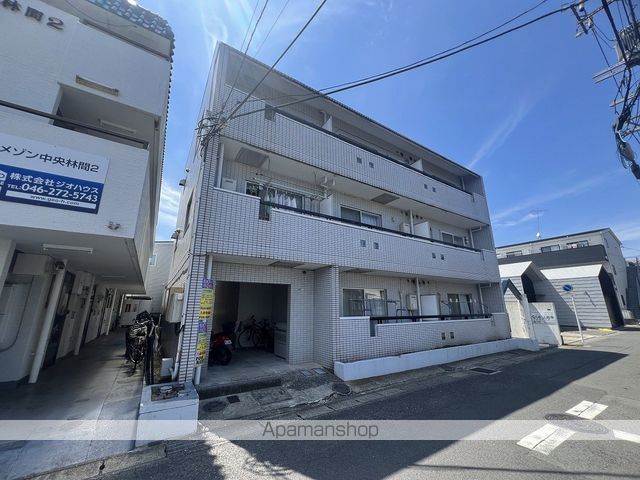 Jアビタシオンの外観写真