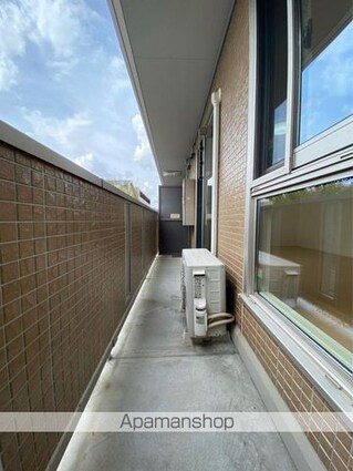 サンフラワー今里[1LDK/43.33m2]のバルコニー