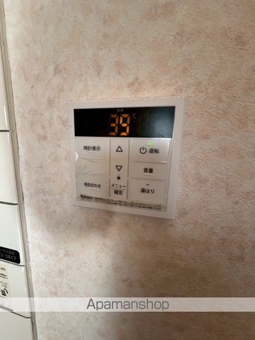 メルローズ本郷の内装写真