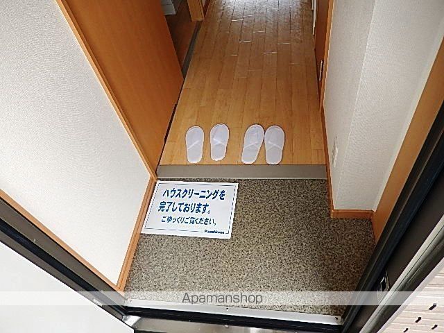 メゾン・クレールの内装写真