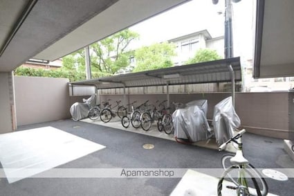 広島県広島市中区上幟町[2K/43.2m2]の共用部4