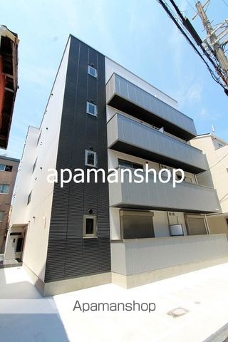 SOLASIA RESIDENCE九条の外観写真