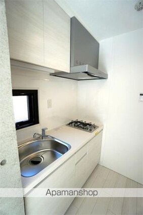 ＬＡＰｉＳ下目黒[1LDK/40.58m2]のキッチン