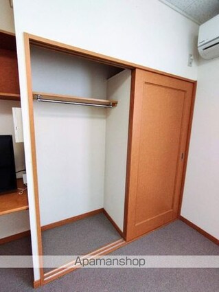 レオパレス眺湖Ⅱ[1K/23.18m2]の収納