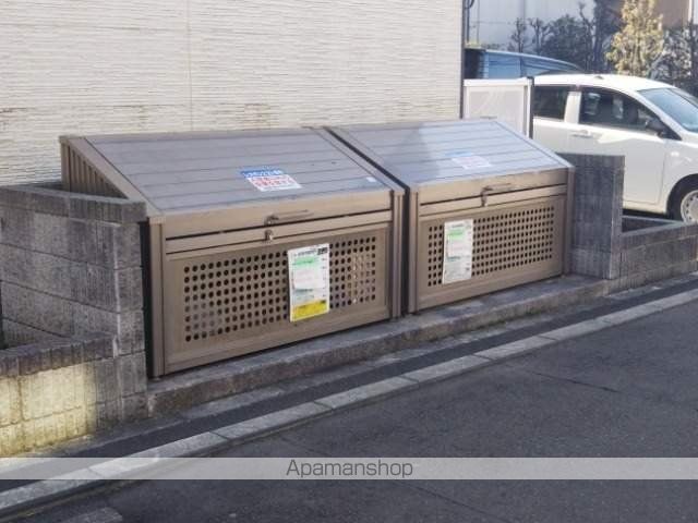 レオパレスひばり第一の周辺写真