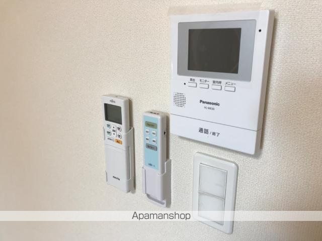 シャルマンの内装写真