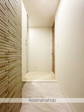 アヴァンス大和町[1LDK/40.54m2]の玄関