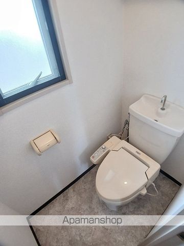 クレセントフジ Bの内装写真