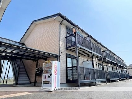 エスエスコーポ[1K/27.65m2]の外観1