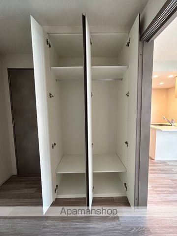 SK RESIDENCES SHINSAIBASHIの内装写真