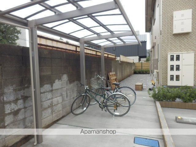 ブライトビラ[1LDK/43.17m2]の共用部4