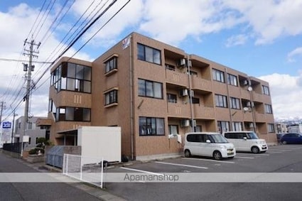 アドラシオン坂井[2LDK/58.87m2]の外観2