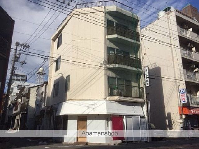 RSビルの外観写真