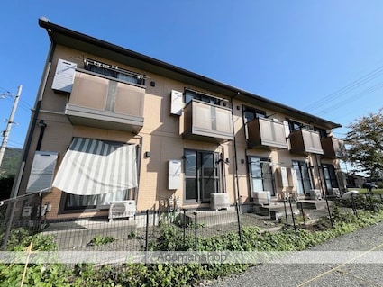 セジュール峰[1K/30.03m2]の外観5