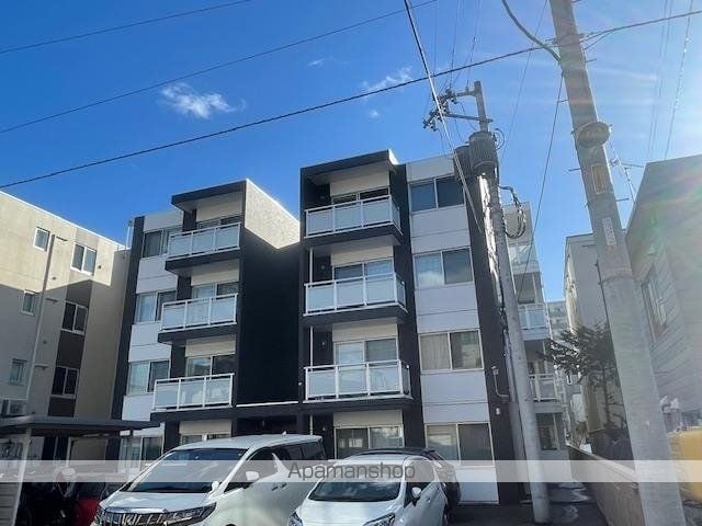 モルティーニ東札幌の外観写真