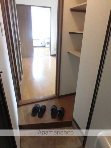 パルテール発寒の内装写真