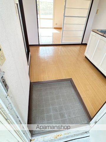 サンシティ嶺田Aの内装写真