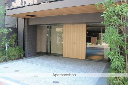 ＺＯＯＭ両国[1LDK/50.07m2]のエントランス