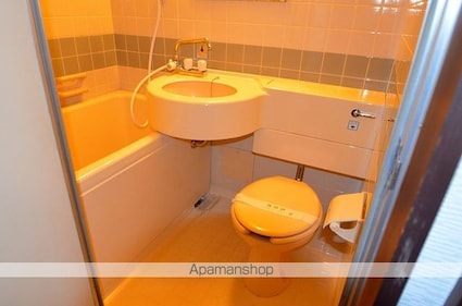 ダイアパレスステーションプラザ五橋[1K/24.75m2]のバス