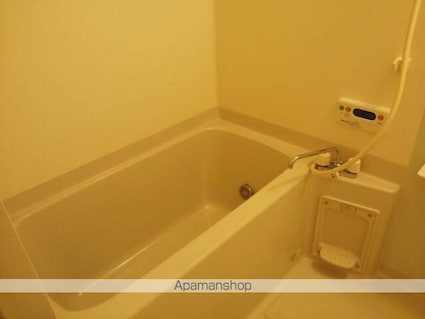 クウ・ラブＢ[1LDK/45.72m2]のバス